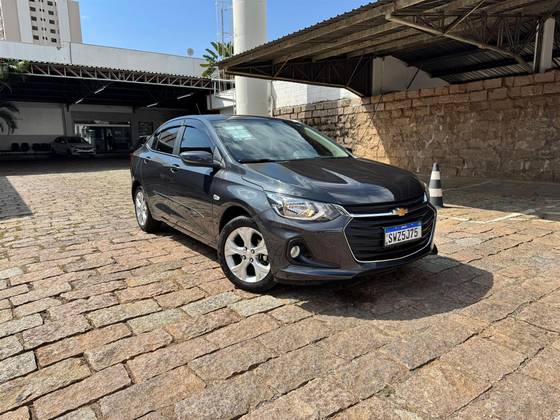 CHEVROLET ONIX 1.0 TURBO FLEX PLUS LTZ AUTOMÁTICO